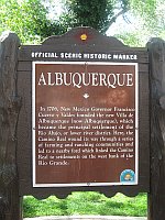 USA - Albuquerque NM - History (24 Apr 2009)